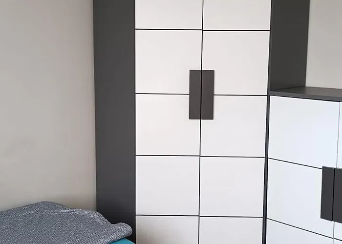 Noclegiwifiparking * Poznan