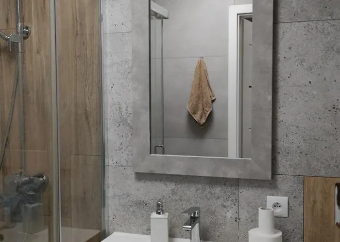 Casa de hóspedes Noclegiwifiparking Poznań